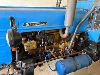 Zetor 4011 - 2