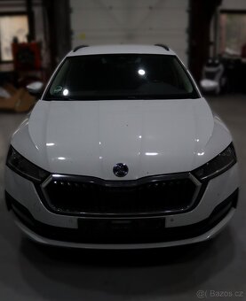 Škoda Octavia - 2