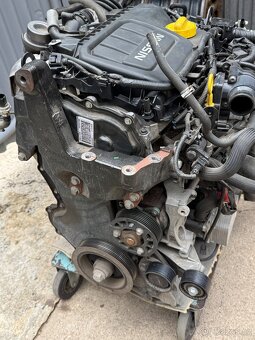 Motor Nissan / Renault 1.6dCi R9M 96kw - 2