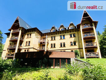 Prodej, mezonetový byt 2+kk, 69,7 m2, Residence Mon Plaisir, - 2