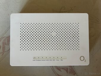 Modem ZTE H574A. - 2