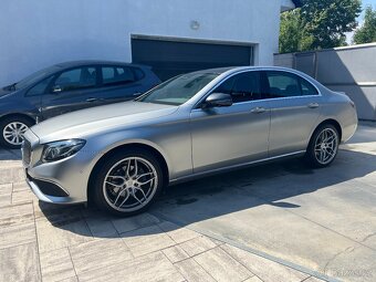 Mercedes E 220d 143KW 9G 37000km Kamera 360° Odpočet DPH - 2