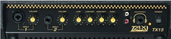 Combo - Crate TX15 - 2