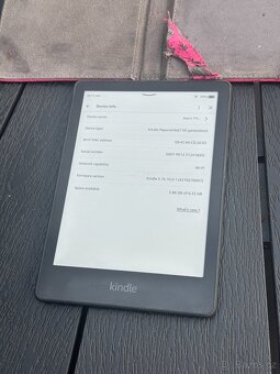 Čtečka Amazon Kindle Paperwhite 11. gen 8GB + obal - 2