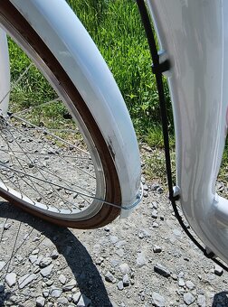 Dámské městské kolo (le grand) + sedačka thule (do 15 kg) - 2