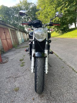 Yamaha FZ6N - 2