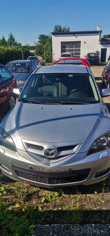 Mazda 3, 2009, 77kw, benzín - 2
