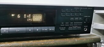 Sony CDP 211 - 2