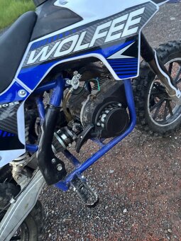 Minibike 50 - 2