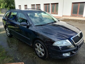Škoda Octavia 2 - 2