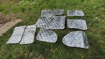 VW T5/T6/T6.1 termoclony komplet - 2