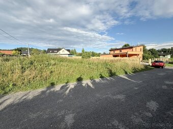 Prodej Stavebního pozemku Valašské Meziříčí - Krhová - 2