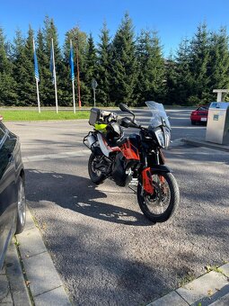 KTM 790 Adventure - 2