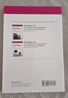 Učebnice ošetřovatelství pro SZŠ - nová - 2