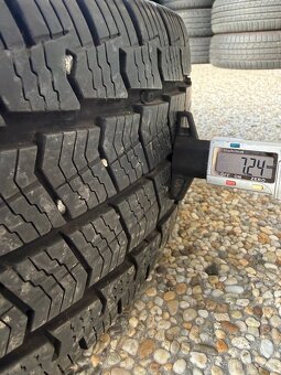 Ocelové disky s pneu i bez 5x118 R15C - po kusech - 2