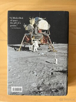 Norman Mailer - Moonfire The Epic Journey of Apollo 11 [EN] - 2