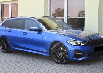 BMW Řada 3 320d xD M-SPORT NTOP Zadáno - 2