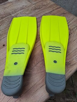 Plavecké ploutve Saekodive XL - 2