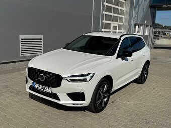 Volvo XC60 2.0B4 R-Design 4x4 ČR - 2