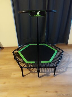 Jumping trampolína - 2