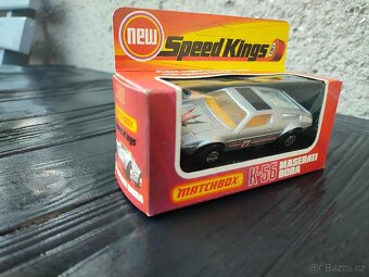 Matchbox - 2