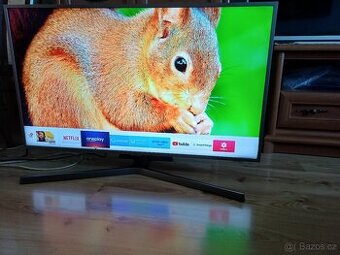 4K Smart TV Samsung UE43NU7442-úhlopříčka 108cm,Wi-Fi - 2