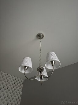 Závěsná lampa IKEA - 2