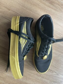 Vans boty - Harry Potter - 2