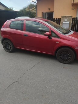 Fiat Punto 1.2 - 2