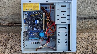 Levný domácí / kancelářský PC setup WIN11 s MS office 21 pro - 2