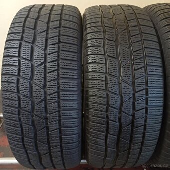 Continental WinterContact 225/55 R16 5,5 - 7,5mm - 2