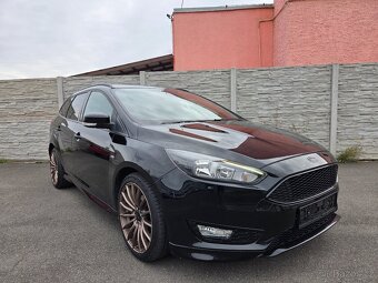 FORD FOCUS ST LINE ECOBOOST KOMBI 2018 - 2