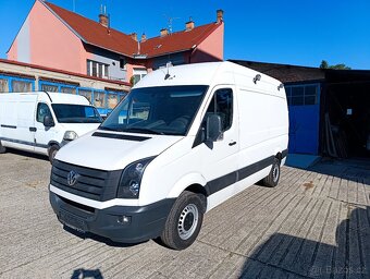 Volkswagen Crafter 2.0tdi - 2