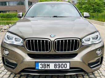BMW X6 40D X-DRIVE INDIVIDUAL M-PAKET SERVISKA BMW - 2
