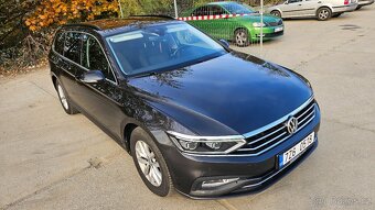 VW Passat 1.6 TDI DSG 88kw 2020 Business - 2