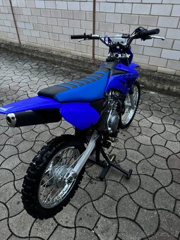 Yamaha TTR 125 2025 - 2