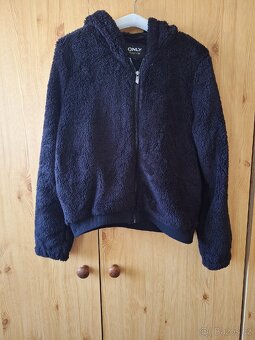 Chlupatá mikina - 2