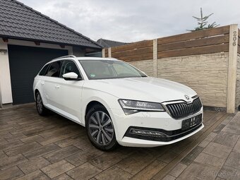 Škoda Superb 3 STYLE M2023 2.0tdi 110kw VIRTUÁL ACC MATRIX - 2