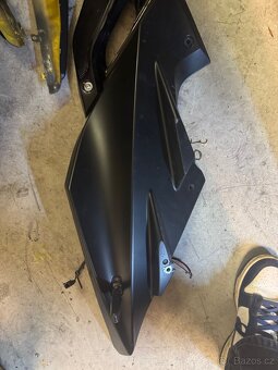 yamaha yzf r125 kapotáž (2008-2013) - 2