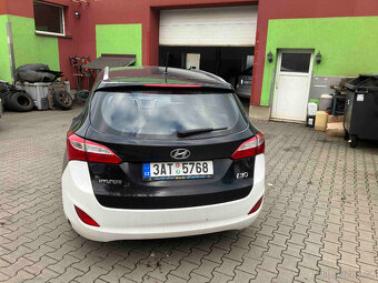 prodám Hyundai i 30 s LPG - 2
