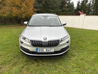 Škoda Karoq 1.6TDi,Ambition,nové CZ,odpočet DPH - 2