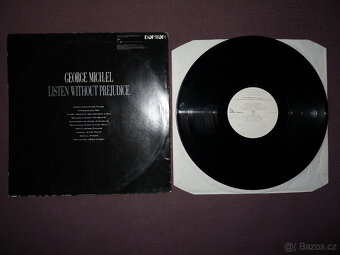 GEORGE MICHAEL-Listen Without Prejudice 1990 Bonton RARITA - 2