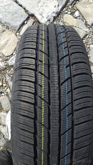 NOVÁ al kola 17 5x112 ŠKODA KODIAQ 215 65 17 ZIMNÍ - 2
