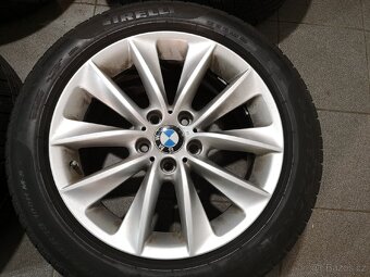 Bmw X3, X4 alu 18 + zimní 240/50/18. - 2