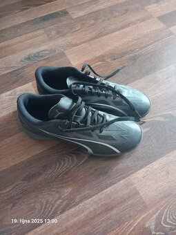 Sálové boty Puma vel. 38 - 2