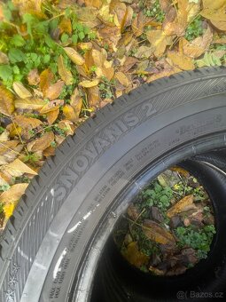 Zimní pneu 195/65R16C - 2