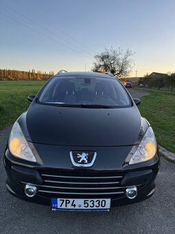 Peugeot 307 sw, 1.6 hdi, 80kw (combi diesel) - 2