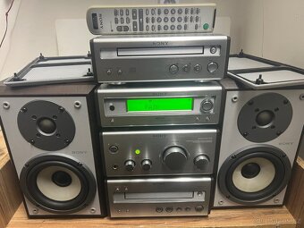 SONY MIDI SESTAVA CMT-SP55 - 2