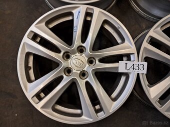 Subaru ALU Kola 6,5Jx16 ET48  (L433)   - 2