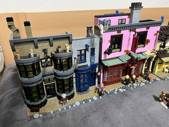 LEGO Harry Potter 75978 Příčná ulice - 2